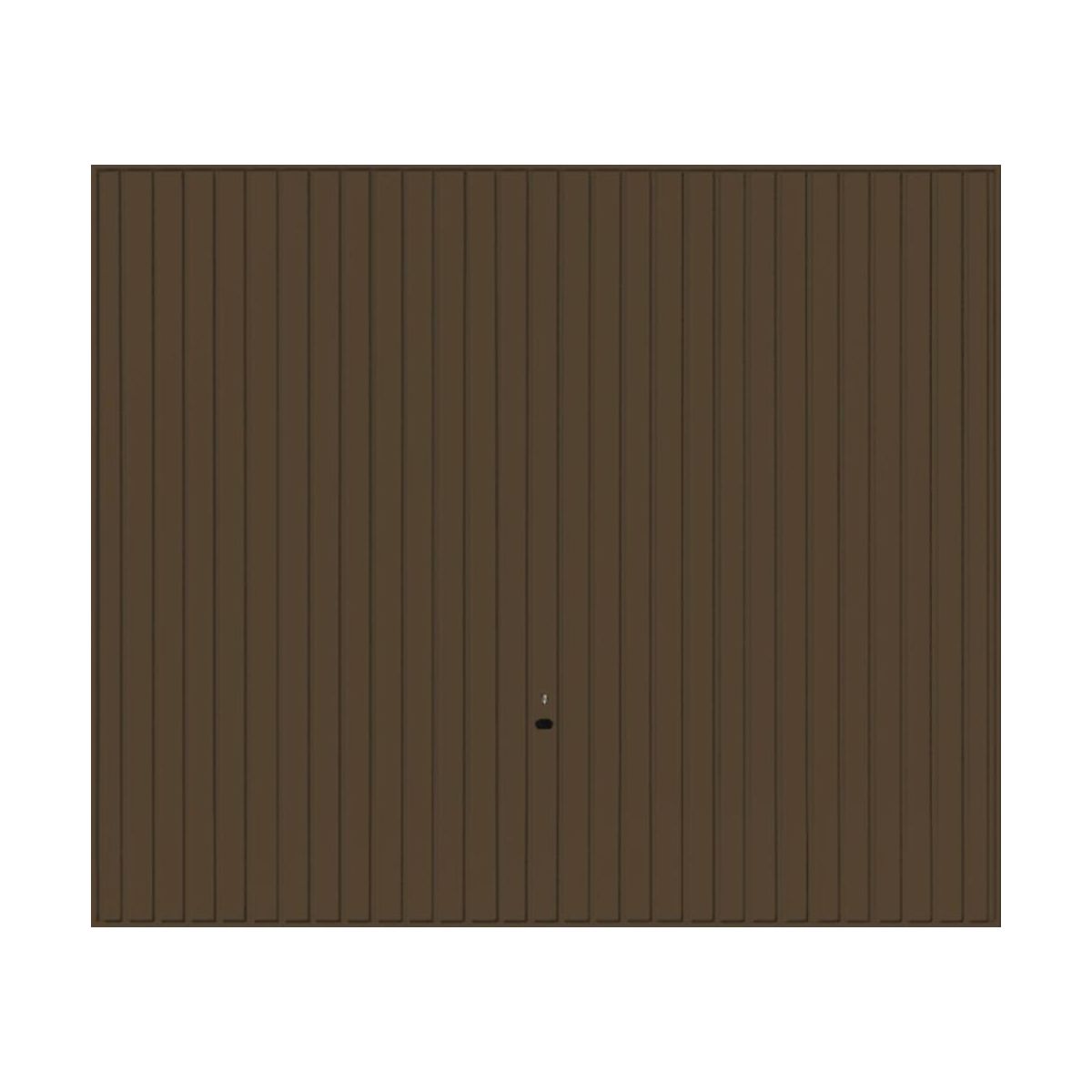 skjutport-brun-gsl-2375-x-2125-mm-hormann skjutport-brun-gsl-2375-x-2125-mm-hormann