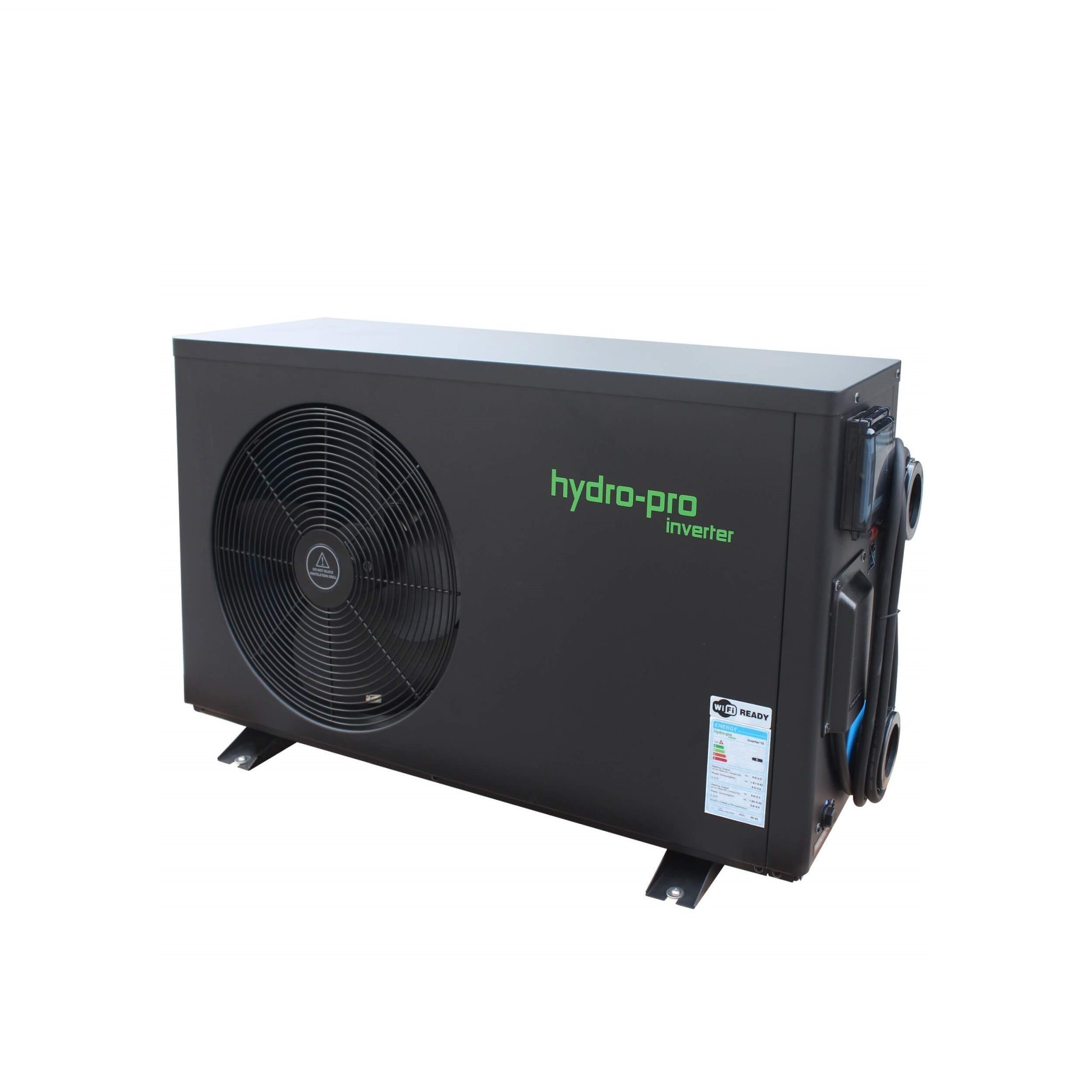 Värmepump Hydro-Pro typ inverter