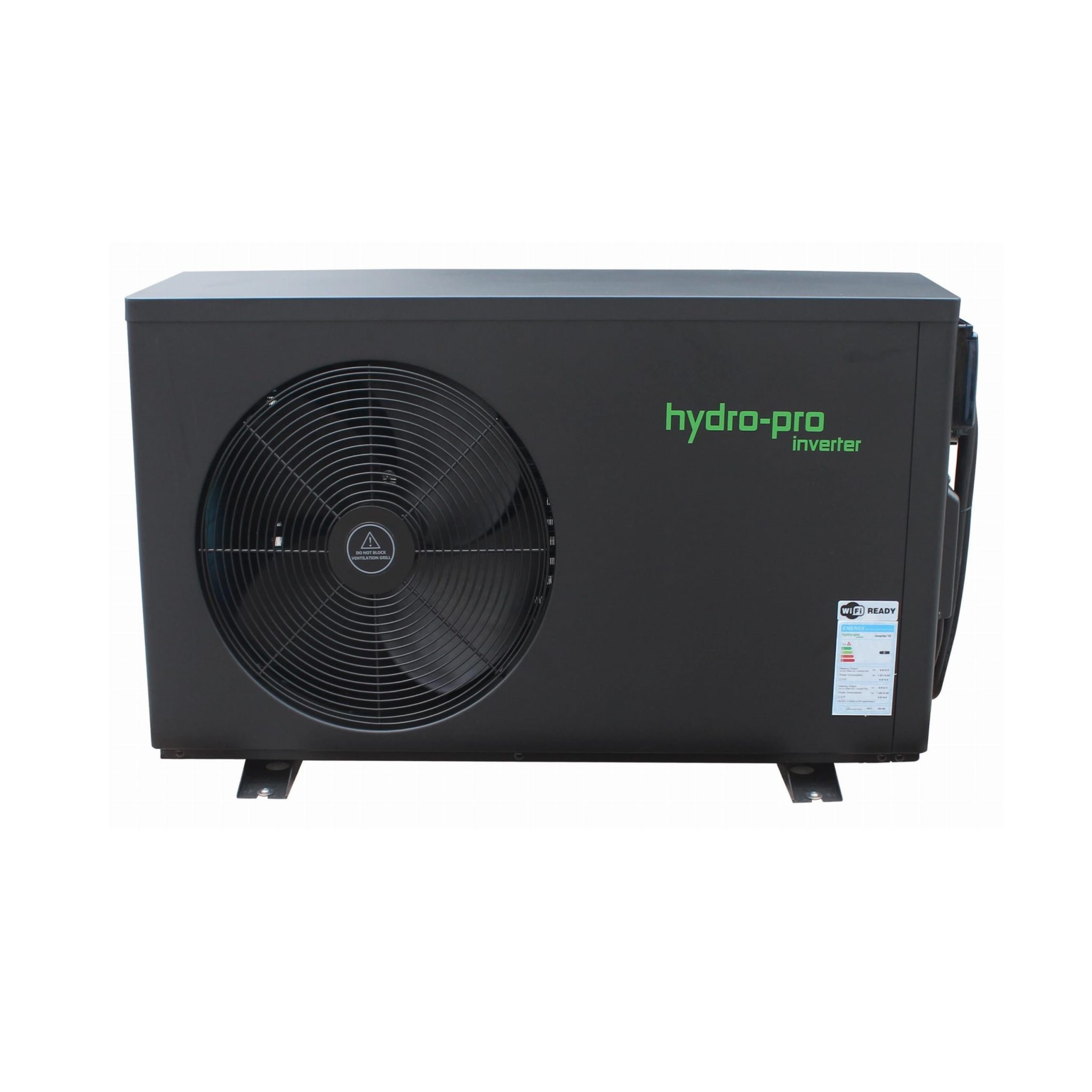 Värmepump Hydro-Pro typ inverter