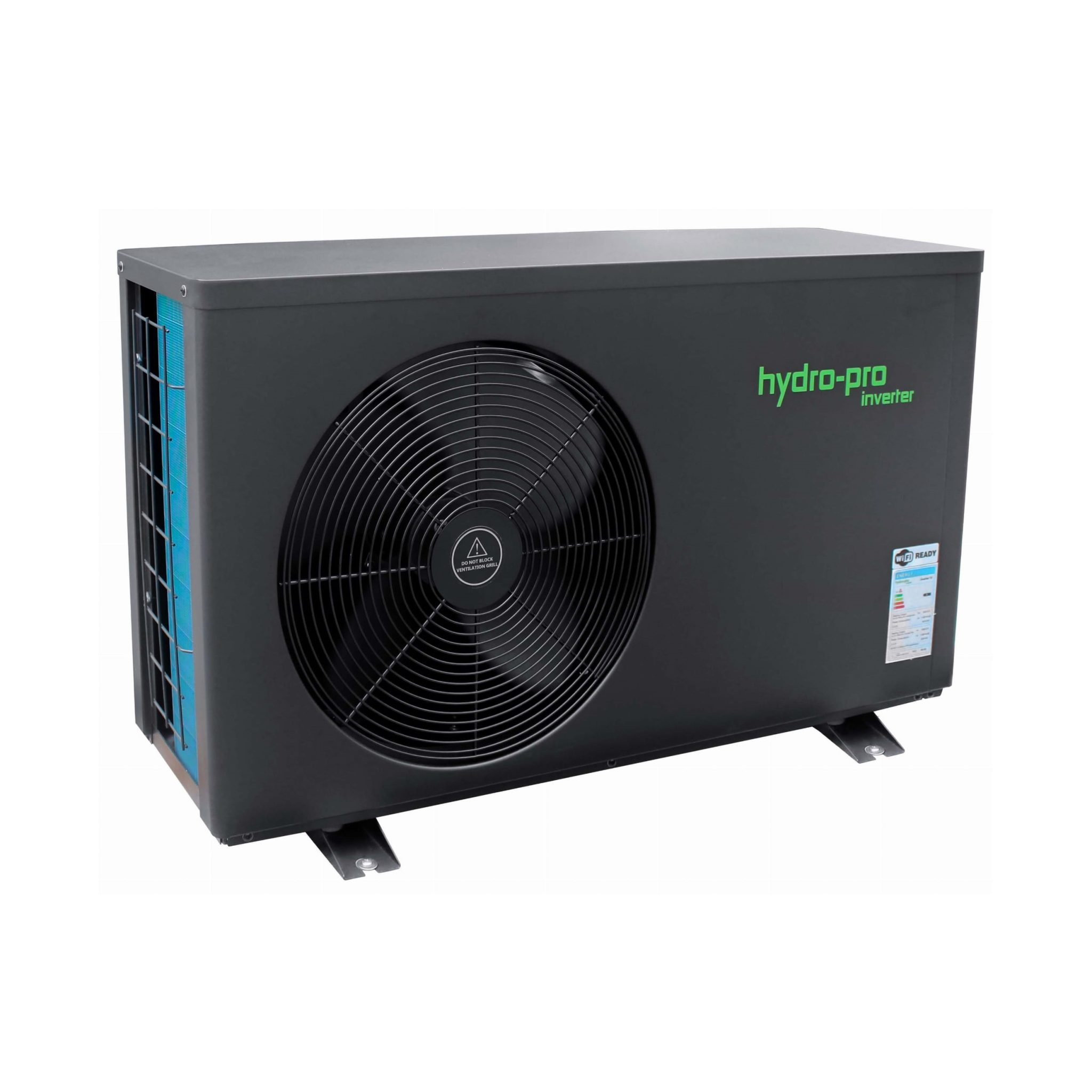 Värmepump Hydro-Pro typ inverter