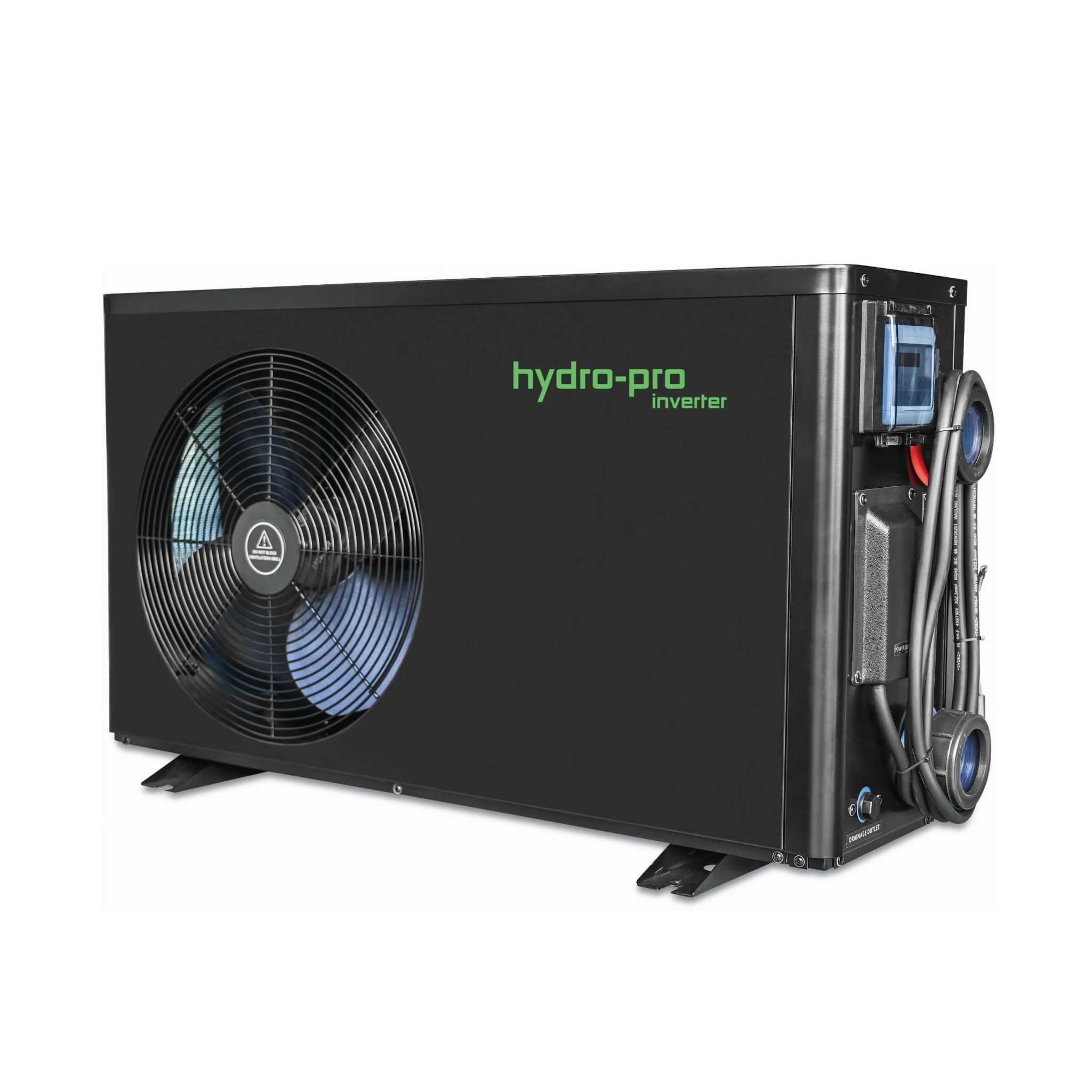Värmepump Hydro-Pro typ inverter
