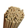 Bambupinnar för växtstöd 105-150 cm - naturbambu 10-12 mm