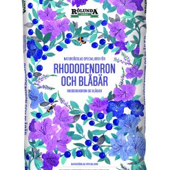 Rölunda Rhododendron och blåbär 40 L - produktförpackning