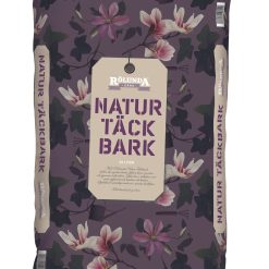 Rölunda Natur Täckbark 50 L - produktförpackning