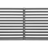 Dubbelgrind Trosa 300 cm i antracit RAL 7016
